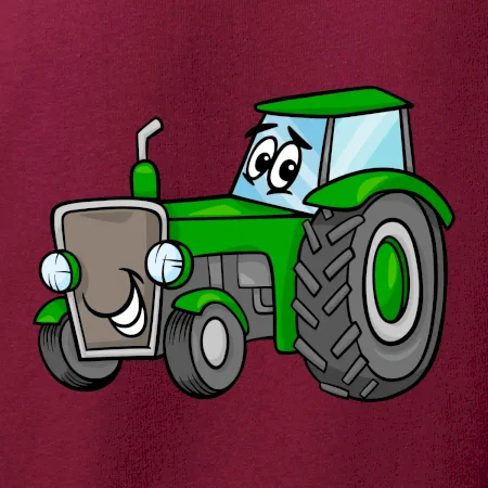 Malý traktorista