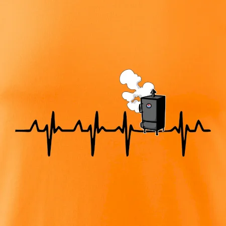 EKG udiareň