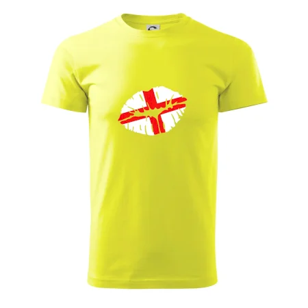 England kiss