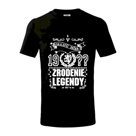 Zrodenie legendy - Slovenský lev