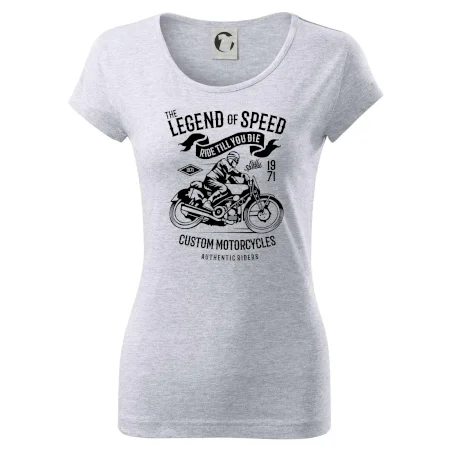 The Legend of Speed