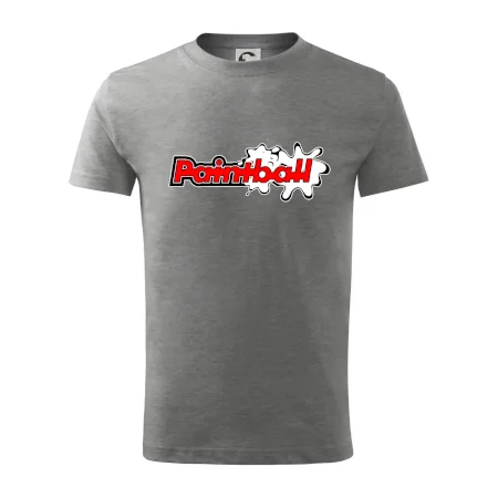 Paintball splash