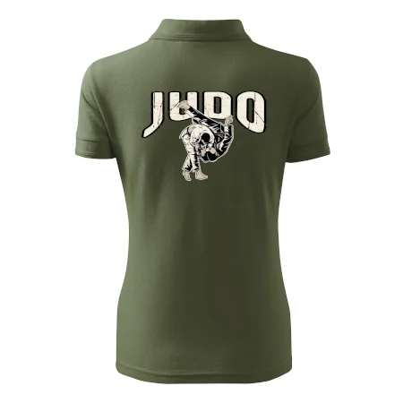 Judo v boji