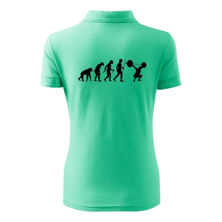 Evolution fitness