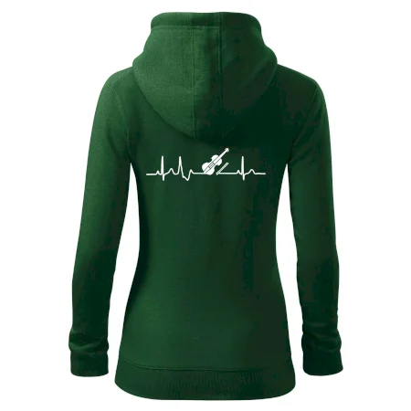 EKG husle