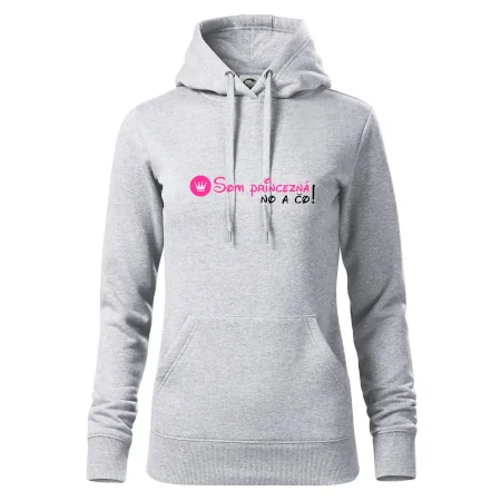 Som princezná No a čo!