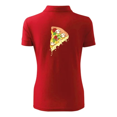 Pizza + Pizza kousek