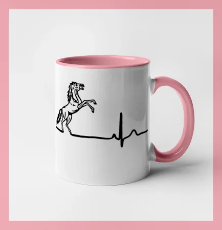 Moje srdce bije pre kone