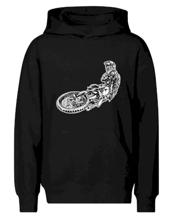 Motocross letec