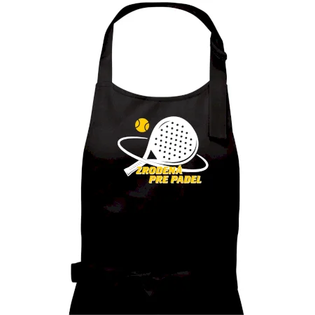 Zrodená pre padel