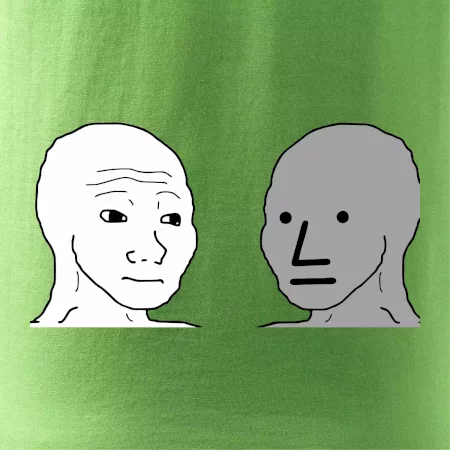 Wojak (Feels Guy) a NPC