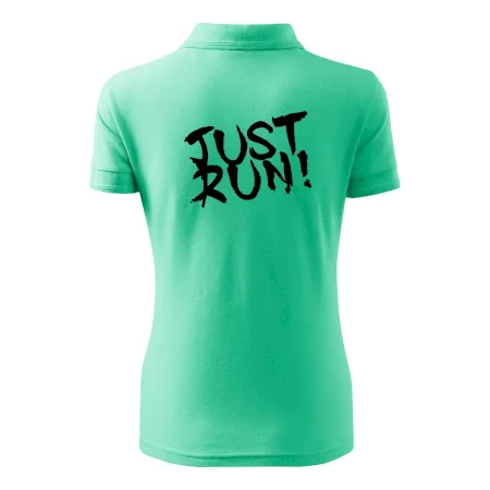 Just run