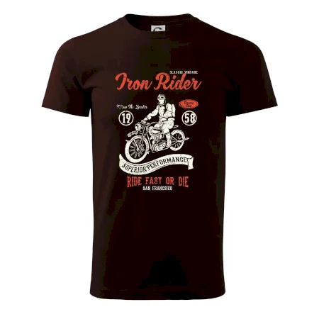 Iron Rider