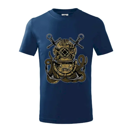 Diver Octopus
