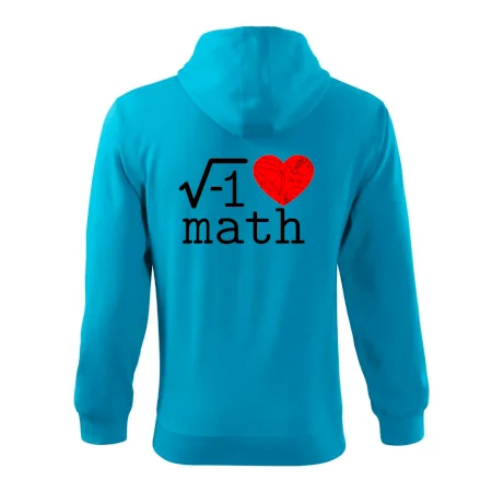 I love math