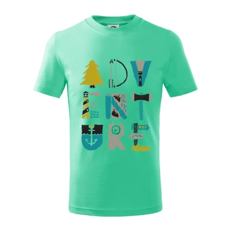 Adventure font