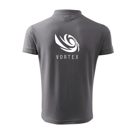 Vortex logo jednofarebné
