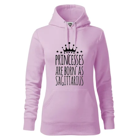 Princesses are born as Sagittarius - Strelec