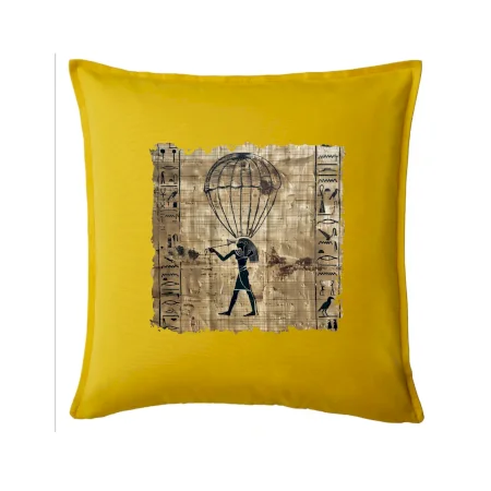 Egyptské hieroglyfy parašutista