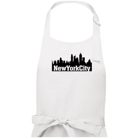 New York City silueta