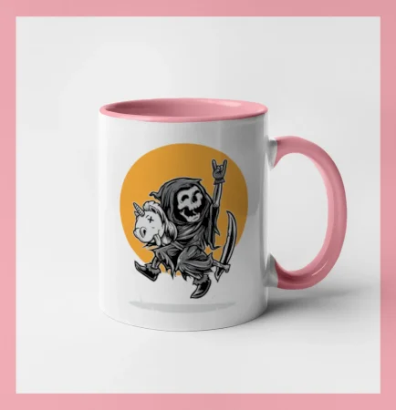 Jednorozeč vs. smrtka