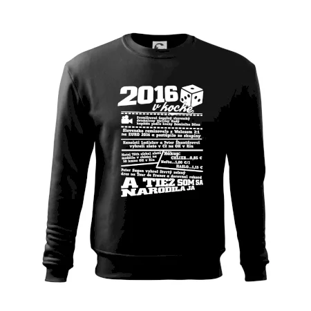 2016 v kocke