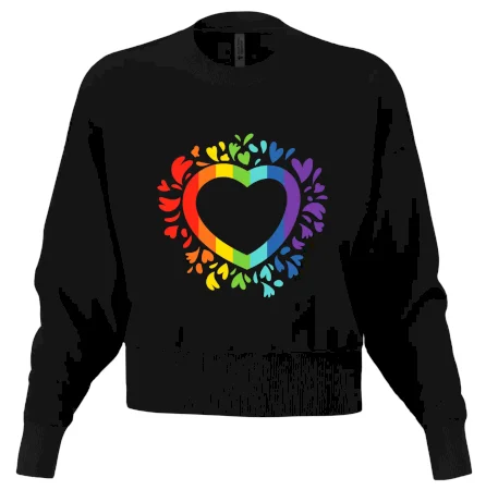 Srdce pride kvety