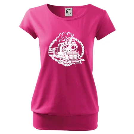 Lokomotíva lano