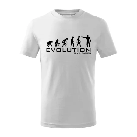 Evolúcia civilizace
