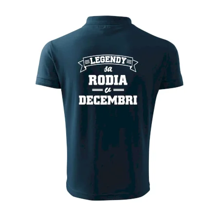 Legendy sa rodia v decembri
