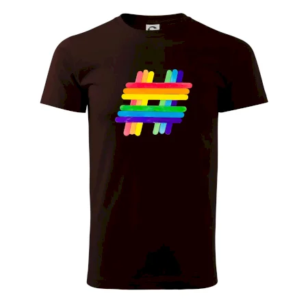 LGBT hashtag