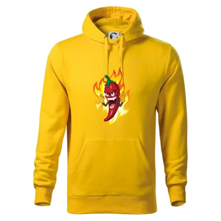 Chili paprička veľmi pálivá