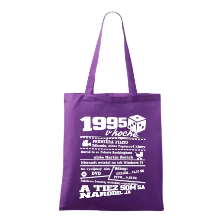 1995 v kocke