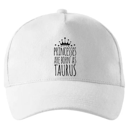 Princesses are born as Taurus - Býk