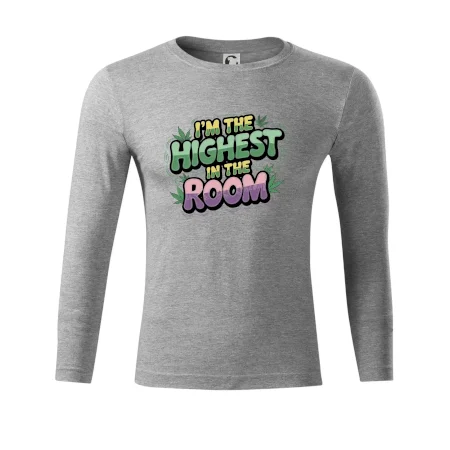 Marihuana - Iam the highest in the room
