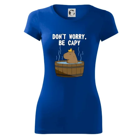 Don't worry be capy
