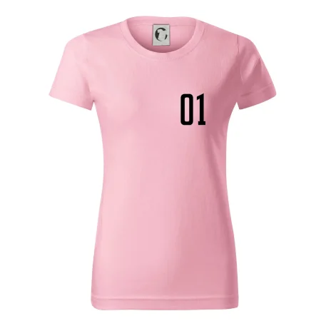 Florbalový dres - vlastné meno a číslo