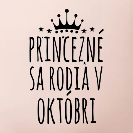 Princezné sa rodia v septembri