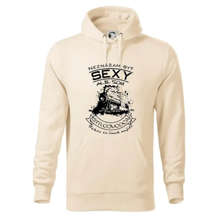 Neznášam byť sexy - Strojvodca