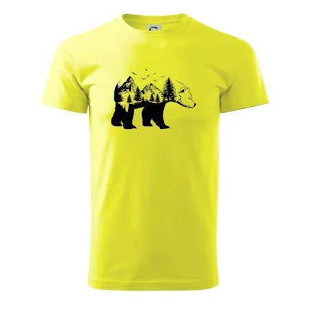 Medveď ilustrácie