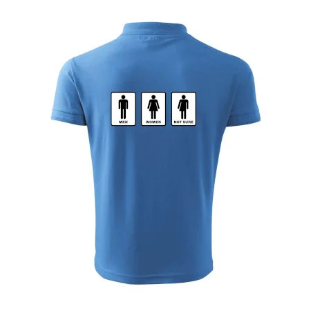 Men, woman, not sure (Hana-creative)