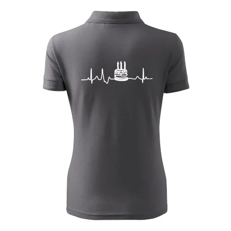 Ekg torta
