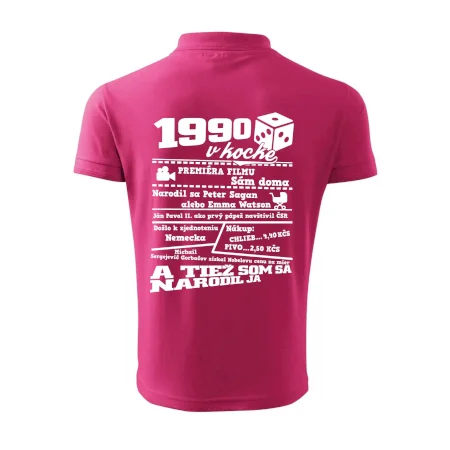 1990 v kocke