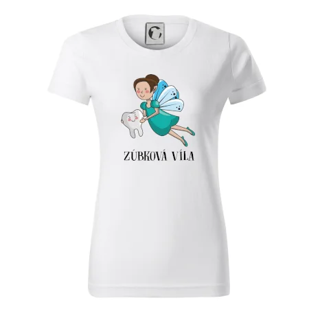 Zúbková víla