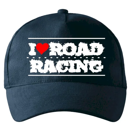I love road racing
