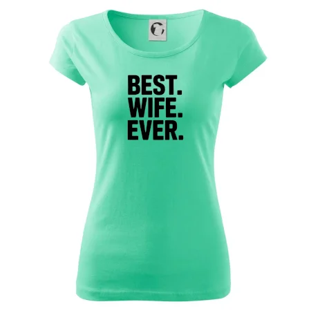 Best wife ever