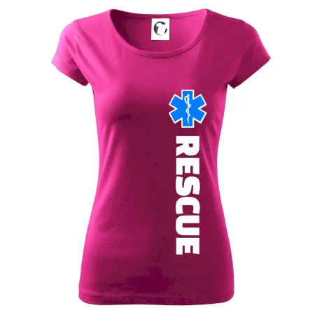 Rescue - pre záchranárov