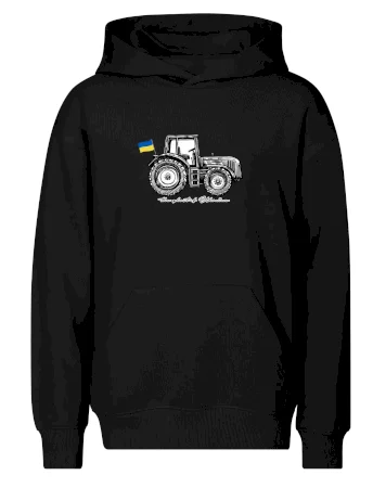 The ghost of Ukraine - traktor