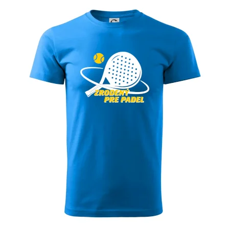 Zrodený pre padel