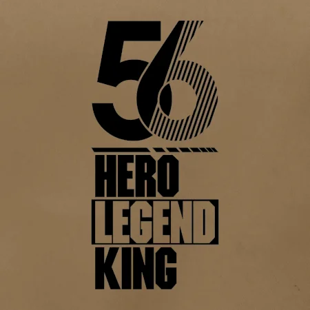 Hero, Legend, King / Qeeen 1956
